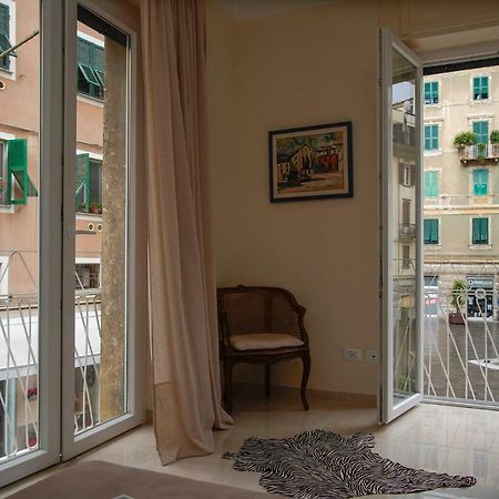 Sant'Agostino'S House Apartman La Spezia Kültér fotó