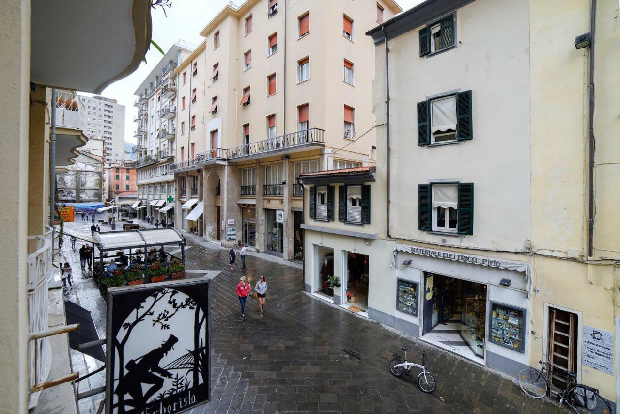 Sant'Agostino'S House Apartman La Spezia Kültér fotó