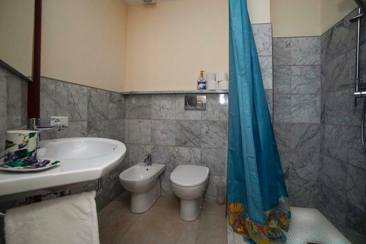 Sant'Agostino'S House Apartman La Spezia Kültér fotó