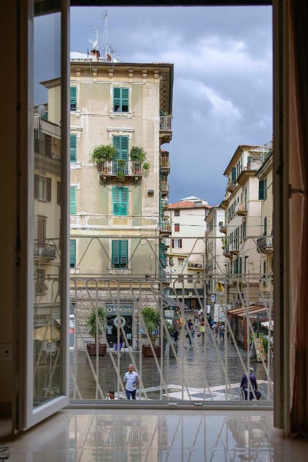 Sant'Agostino'S House Apartman La Spezia Kültér fotó