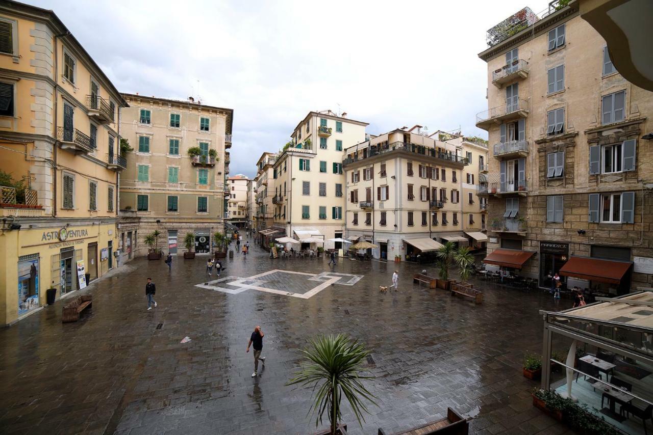 Sant'Agostino'S House Apartman La Spezia Kültér fotó